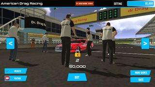 American Drag Racing - Screenshot 3