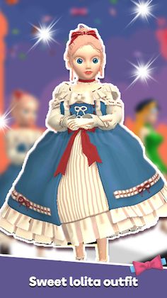 Fashion Battle - Stylish Dress - Screenshot 1