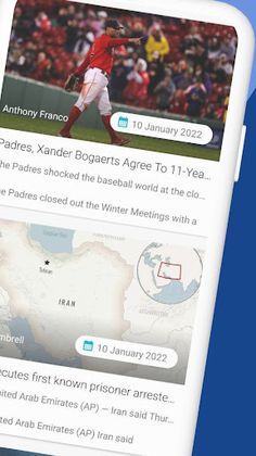 Unique Sports News - Screenshot 4