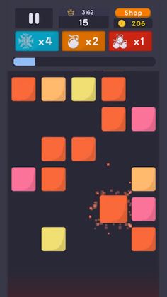 Merge Color Block - Screenshot 2