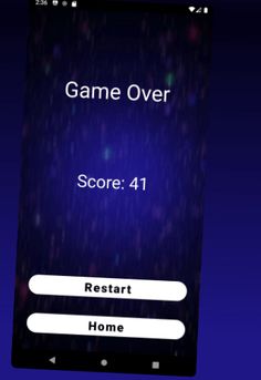 In Space - Screenshot 3