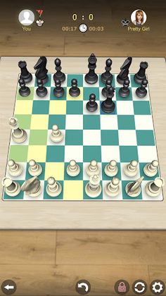 Chess 3D Ultimate - Screenshot 1