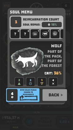 Idle Karma - Screenshot 2