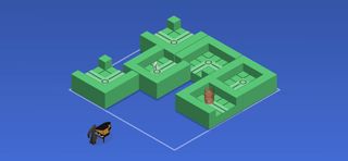 Musical Maze - Screenshot 1