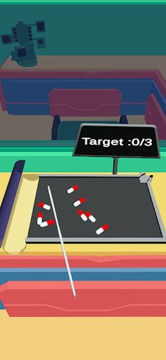 Pharma Rush - Screenshot 1