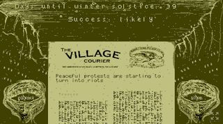 C'thulhu Fhtagn - Screenshot 2