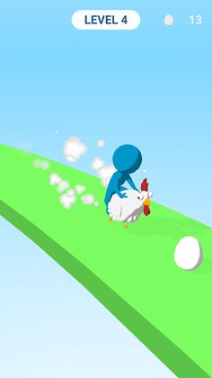 ChickenStack - Screenshot 1