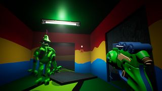 Happy Place Horror Game - Screenshot 3