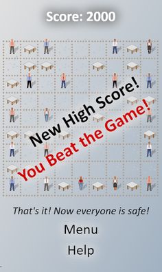 Social Distancing - Office Edi - Screenshot 4