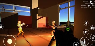 Combat Zone: Tactical Online S - Screenshot 2