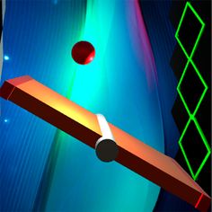 Seesaw Ball - Screenshot 1