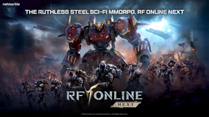 RF ONLINE NEXT - Screenshot 1