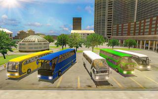 Coach Bus Driving Simulator - Screenshot 3