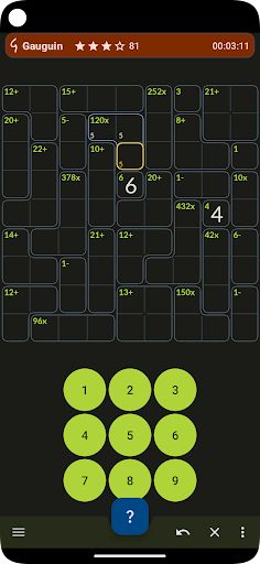 Gauguin - Screenshot 1