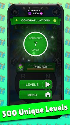 Word Puzzle - Connect - Screenshot 4