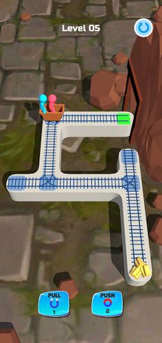 Push or Pull - Screenshot 4