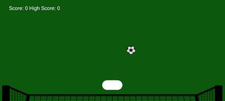 Mini Football - Screenshot 1