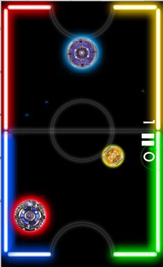 Tops Champions - Screenshot 1