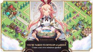 Alchemists' Garden - Screenshot 1