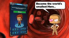 Battle In The Blood - Screenshot 2