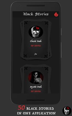 Black Stories - Screenshot 1