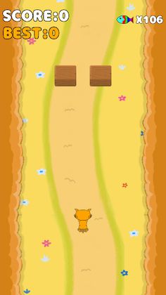 Running Cat - Screenshot 2