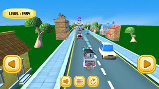 Tuk Tuk Racing Game - Screenshot 3
