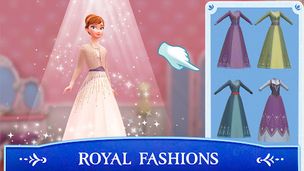 Disney Frozen Royal Castle - Screenshot 2