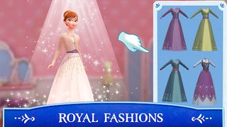 Disney Frozen Royal Castle - Screenshot 2