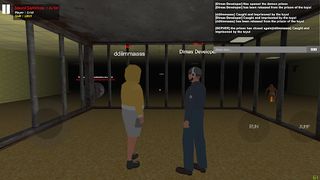 Tuyul Backrooms : Multiplayer - Screenshot 1