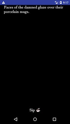 Choices.Coffee - Screenshot 2