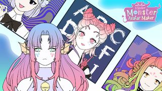 Magic Elves: Anime OC Avatar - Screenshot 1