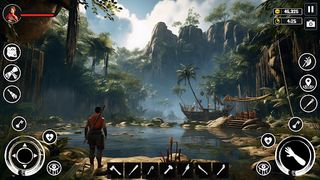 Hero Jungle Adventure Games 3D - Screenshot 2