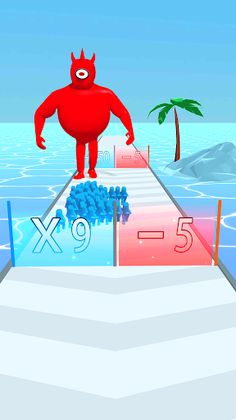 Escape or Battle - Screenshot 2