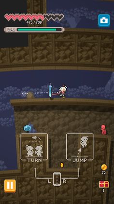 RogueRun - Abyss Tower - Screenshot 2
