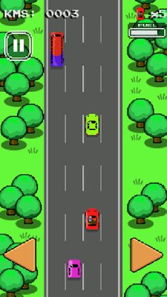 Road Daemon - Screenshot 1