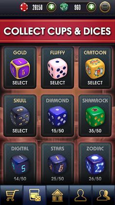 Farkle online 10000 Dice Game - Screenshot 2