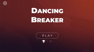 Dancing Breaker - Screenshot 1