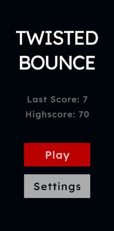 Twisted Bounce - Screenshot 1