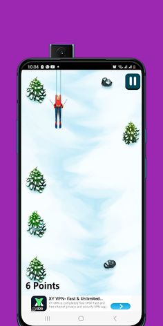 Ski Hero - Screenshot 2