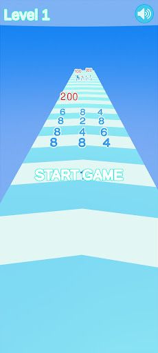 Number 3D Run - Screenshot 2