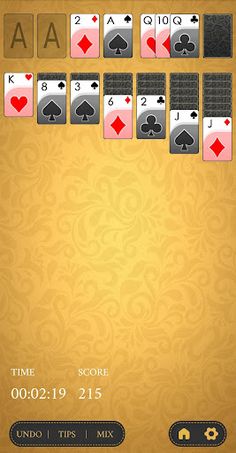 Solitaire Royal - Screenshot 2