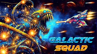Galactic Squad: Arcade Shooter - Screenshot 1