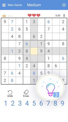 Sudoku Offline Puzzle Games - Screenshot 2