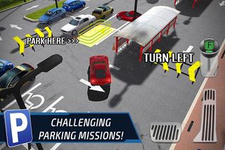 Multi Level Car Parking 6 - Screenshot 3