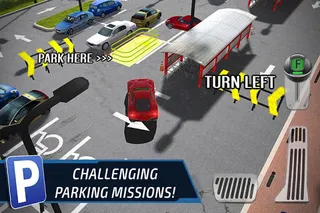 Multi Level Car Parking 6 - Screenshot 3