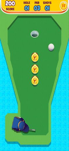 Golf Battle - Screenshot 2