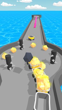 Gold Fever ! - Screenshot 3