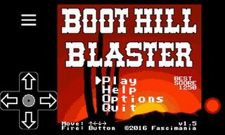 Boot Hill Blaster (Ads) - Screenshot 2