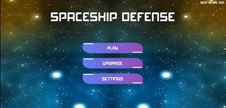 Spaceship Defense : Galaxy - Screenshot 1